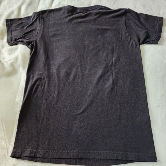 Ghost Hunter Moon Black Tshirt With Graphics Size Medium - Picture 5 of 5